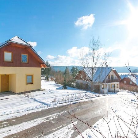 Villapark Lipno Dreams - Pet Friendly Lipno nad Vltavou Zewnętrze zdjęcie