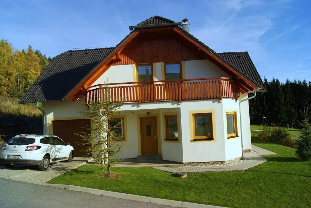Villapark Lipno Dreams - Pet Friendly Lipno nad Vltavou Zewnętrze zdjęcie