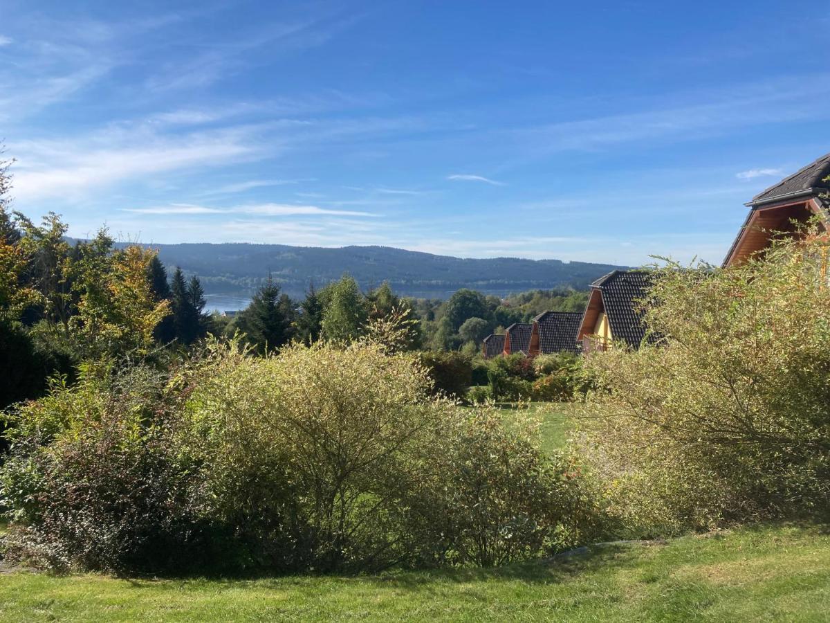 Villapark Lipno Dreams - Pet Friendly Lipno nad Vltavou Zewnętrze zdjęcie