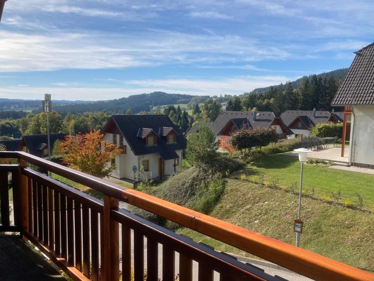Villapark Lipno Dreams - Pet Friendly Lipno nad Vltavou Zewnętrze zdjęcie