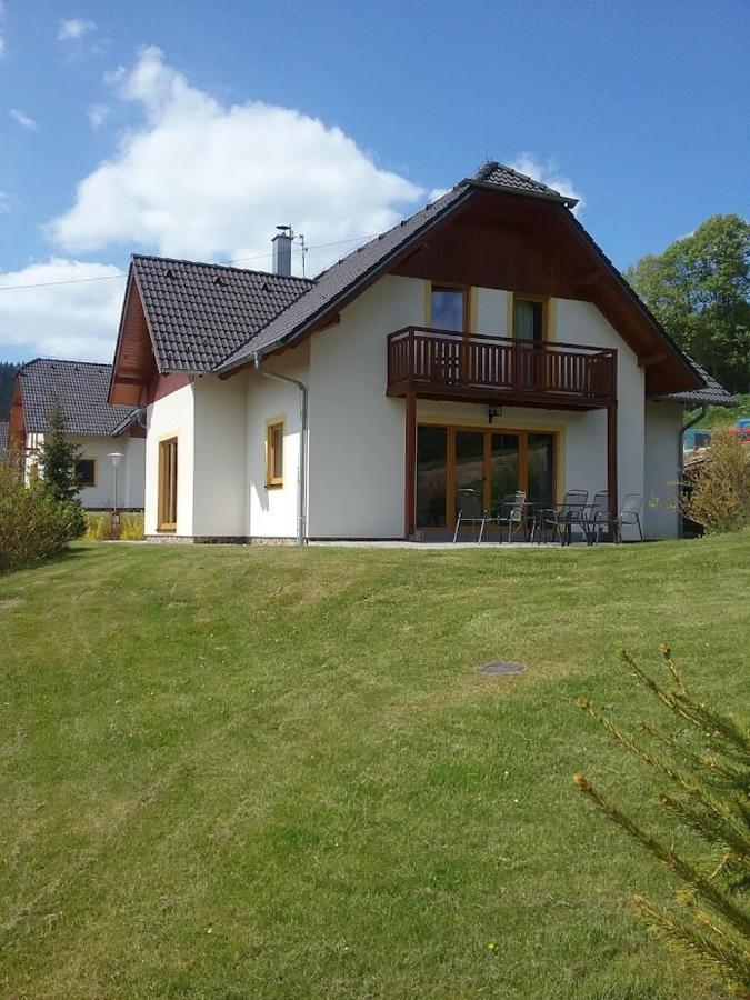 Villapark Lipno Dreams - Pet Friendly Lipno nad Vltavou Zewnętrze zdjęcie