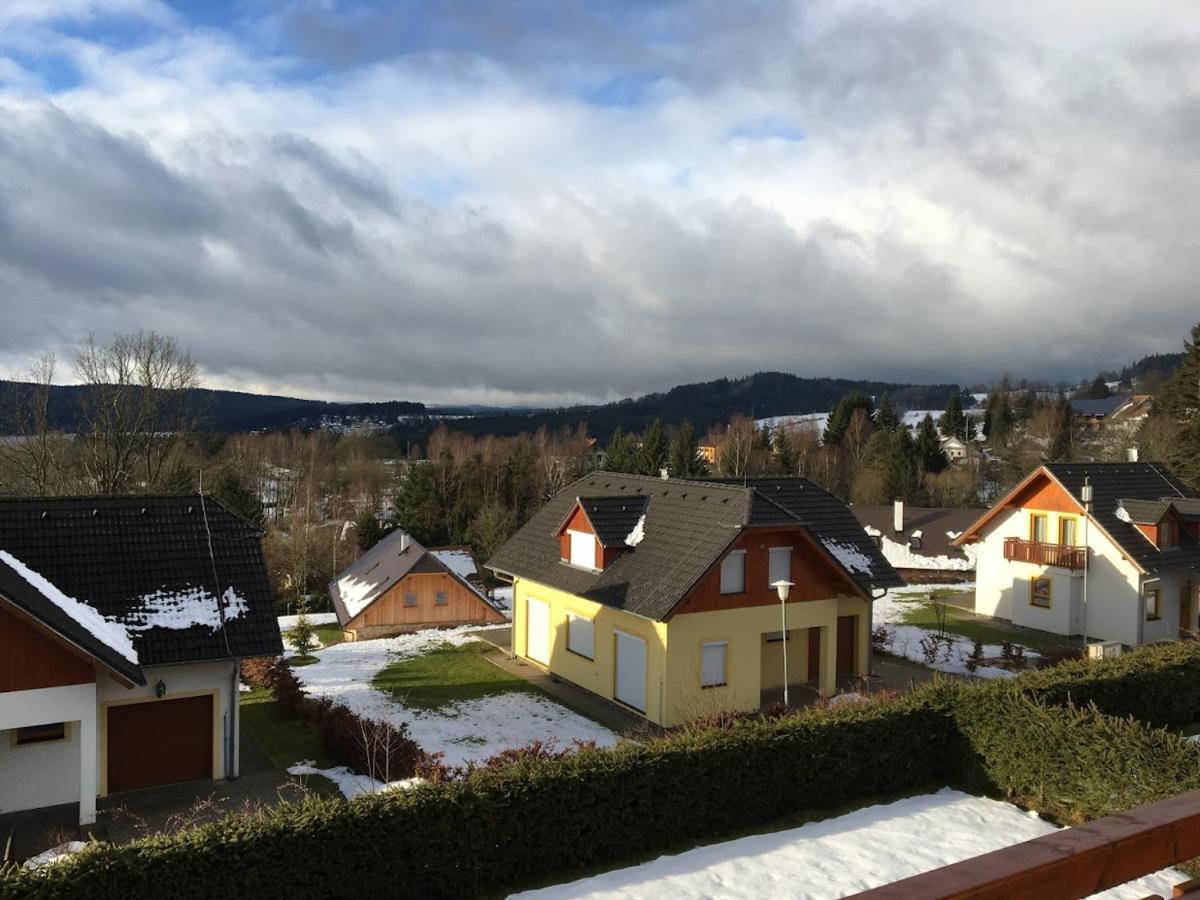 Villapark Lipno Dreams - Pet Friendly Lipno nad Vltavou Zewnętrze zdjęcie